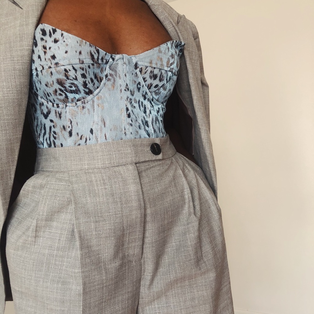 Pretty Little Thing Corset
